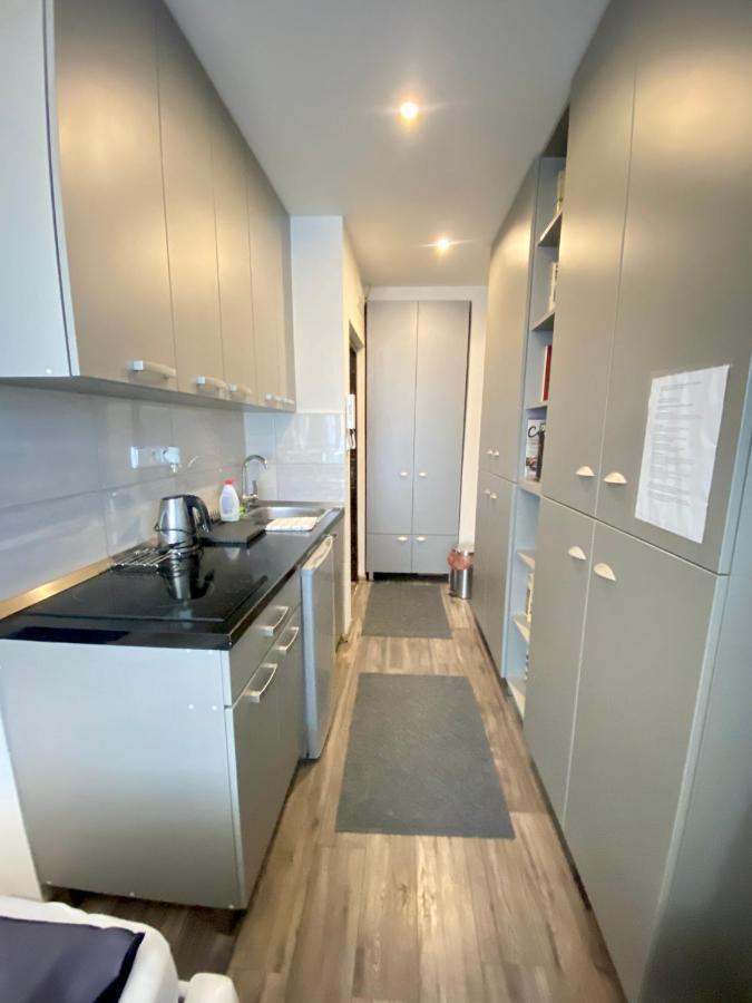 24 Hour-Self Check-In Apartment Namestie Svaeteho Egidia Poprad Luaran gambar