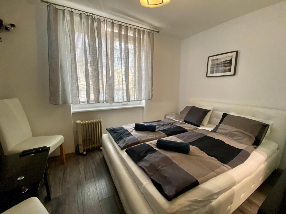24 Hour-Self Check-In Apartment Namestie Svaeteho Egidia Poprad Luaran gambar