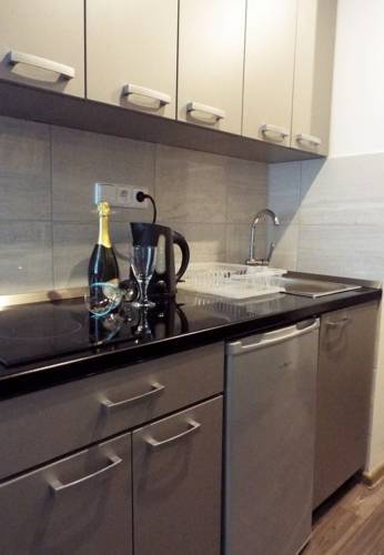 24 Hour-Self Check-In Apartment Namestie Svaeteho Egidia Poprad Bilik gambar